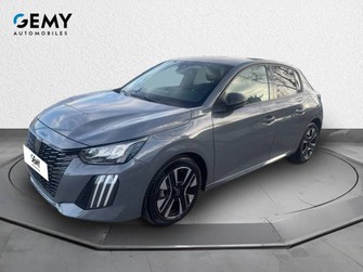 Photo Peugeot 208 PureTech 100 S&S BVM6 Allure