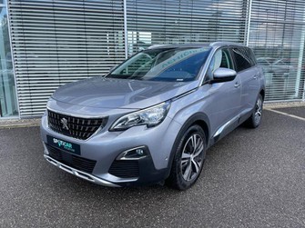 Photo Peugeot 5008 1.2 PureTech 130ch E6.3 Allure S&S EAT8 6cv