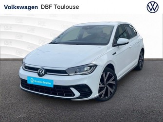 Photo Volkswagen Polo 1.0 TSI 95 S&S BVM5 R-Line