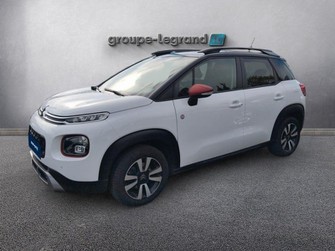 Photo Citroen C3 Aircross PureTech 110ch S&S C-Series E6.d