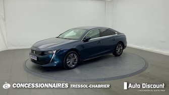 Photo Peugeot 508 BlueHDi 160 ch S&S EAT8 Allure