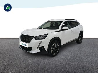 Photo Peugeot 2008 1.5 BlueHDi 110ch S&S Allure