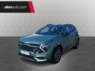 Photo Kia Sportage V 1.6 T-GDi 230ch ISG Hybride BVA6 4x2 GT Line Premium 5p