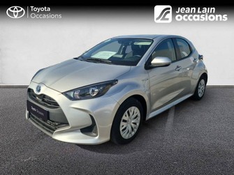 Photo Toyota Yaris Hybride 116h Dynamic