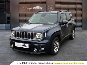 Photo Jeep Renegade RENEGADE 1.6 I Multijet 130 ch BVM6 Edition Limitee Central Park
