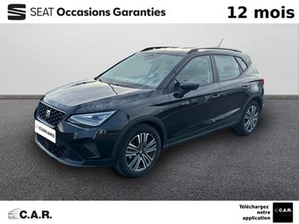 Photo Seat Arona Arona 1.0 TSI 95 ch Start/Stop BVM5