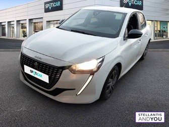 Photo Peugeot 208 PureTech 75 S&S BVM5 Active Pack