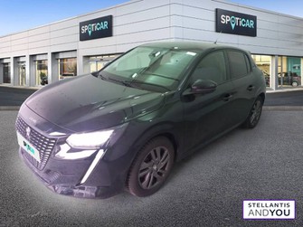 Photo Peugeot 208 PureTech 100 S&S EAT8 Style