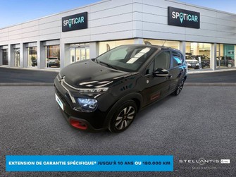 Photo Citroen C3 PureTech 83 S&S BVM5 C-Series