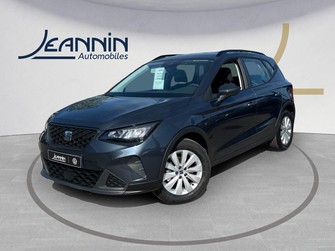 Photo Seat Arona Arona 1.0 TSI 95 ch Start/Stop BVM5