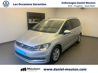 Photo Volkswagen Touran BUSINESS Touran 2.0 TDI 150 DSG7 7pl
