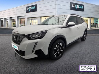 Photo Peugeot 2008 PureTech 130 S&S EAT8 Allure