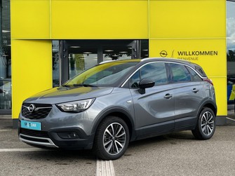 Photo Opel Crossland X 1.2 Turbo 110ch Innovation BVA Euro 6d-T