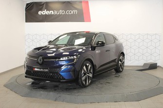 Photo Renault Megane V E-Tech 220 ch autonomie confort GSR2 Techno 5p
