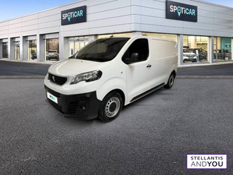Photo Peugeot Expert FGN TOLE STANDARD 1.5 BLUEHDI 120 S&S BVM6 ASPHALT