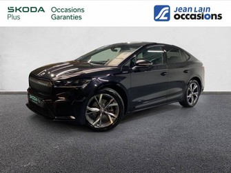 Photo Skoda Enyaq Coupé iV 60