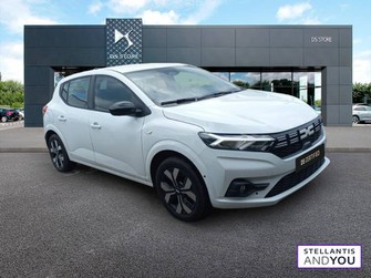 Photo Dacia Sandero TCe 90 GSR2 Journey
