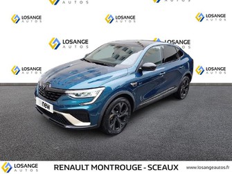 Photo Renault Arkana Arkana E-Tech 145 - 22