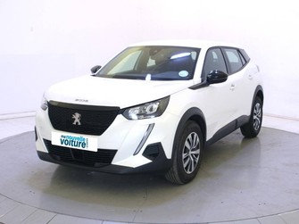 Photo Peugeot 2008 2008 PureTech 100 S&S BVM6