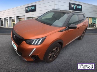 Photo Peugeot 2008 PureTech 130 S&S BVM6 GT Line