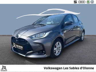 Photo Mazda 2 HYBRID Mazda2 Hybrid 1.5L CVT 116 ch