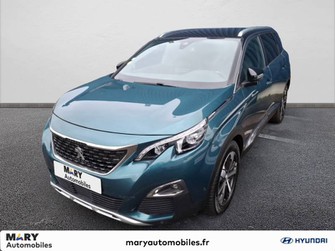 Photo Peugeot 5008 BlueHDi 130ch S&S EAT8 GT Line