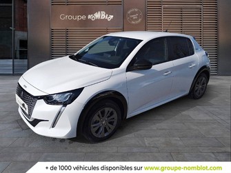 Photo Peugeot 208 ELECTRIQUE 208 Electrique 50 kWh 136ch