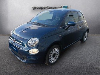 Photo Fiat 500 1.2 8v 69ch Eco Pack Lounge 109g