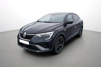 Photo Renault Arkana Arkana TCe 160 EDC FAP - 22