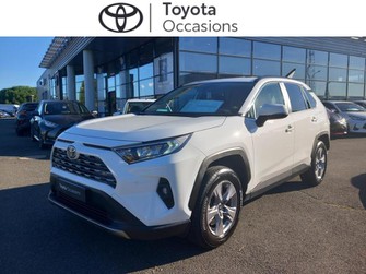 Photo Toyota Rav4 2.5 Hybride 218ch Dynamic 2WD MY23