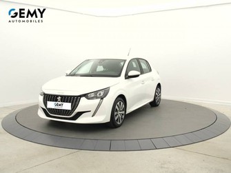 Photo Peugeot 208 PURE TECH 100CH S&S BVM6 ACTIVE
