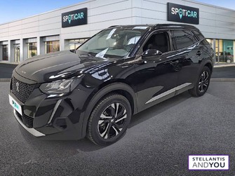 Photo Peugeot 2008 Electrique 136 ch Allure