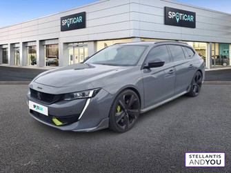 Photo Peugeot 508 SW Hybrid4 360 e-EAT8 Peugeot Sport Engineered