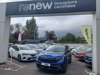 Photo Renault Austral Austral E-Tech hybrid 200