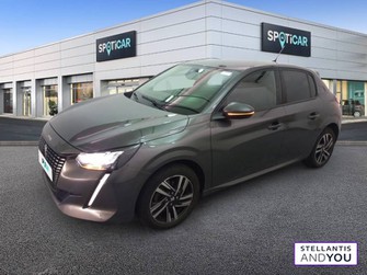 Photo Peugeot 208 BlueHDi 100 S&S BVM6 Allure Pack