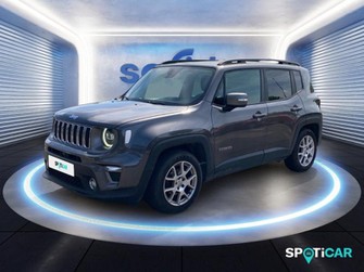 Photo Jeep Renegade 1.0 GSE T3 120ch Limited