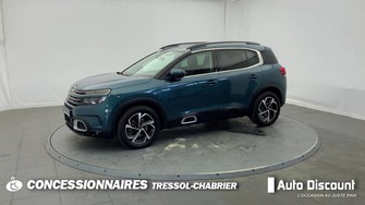 Photo Citroen C5 Aircross BlueHDi 130 S&S EAT8 Feel