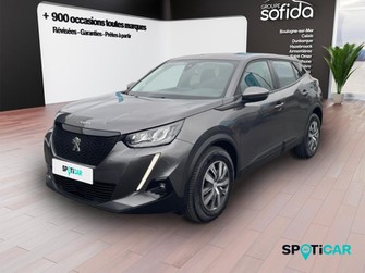Photo Peugeot 2008 1.5 BlueHDi 110ch S&S Active Business 5cv
