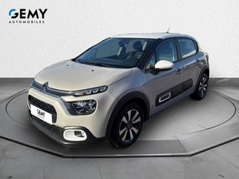 Photo Citroen C3 PureTech 110 S&S EAT6 Shine