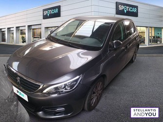 Photo Peugeot 308 1.2 PureTech 130ch S&S EAT6 Allure