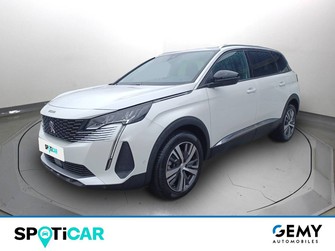 Photo Peugeot 5008 5008 BlueHDi 130ch S&S EAT8