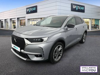 Photo DS 7 Crossback DS7 Crossback PureTech 180 EAT8 Grand Chic