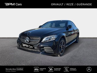Photo Mercedes Classe C Classe C 300 de 194+122ch AMG Line 9G-Tronic