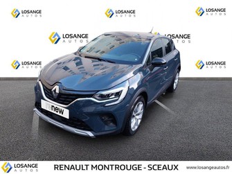 Photo Renault Captur TCe 140 EDC - 21 Business