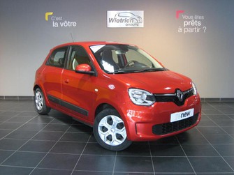 Photo Renault Twingo E-TECH Twingo III Achat Intégral - 21