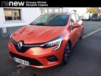 Photo Renault Clio V Clio E-Tech 140 Zen