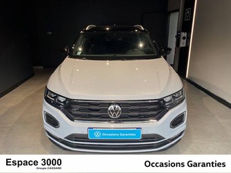 Photo Volkswagen T-Roc T-Roc 2.0 TDI 150 Start/Stop DSG7