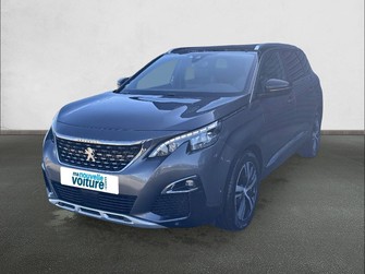 Photo Peugeot 5008 5008 PureTech 130ch S&S BVM6