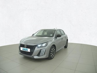 Photo Peugeot 208 Hybrid 100 e-DCS6 - Active
