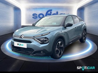 Photo Citroen C4 PureTech 130ch S&S Shine EAT8